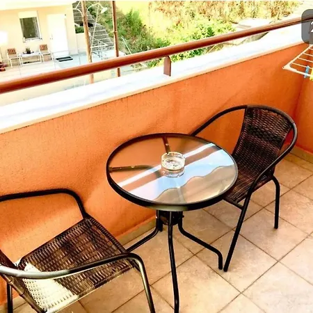 Ismini Cozy Rooms Kavala Exterior foto