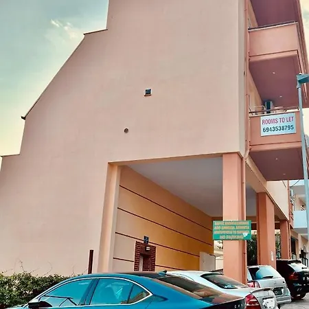 Ismini Cozy Rooms Kavala Exterior foto