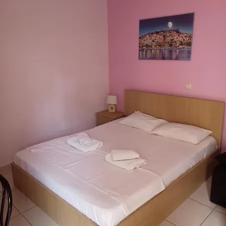 Ismini Cozy Rooms Kavala Exterior foto