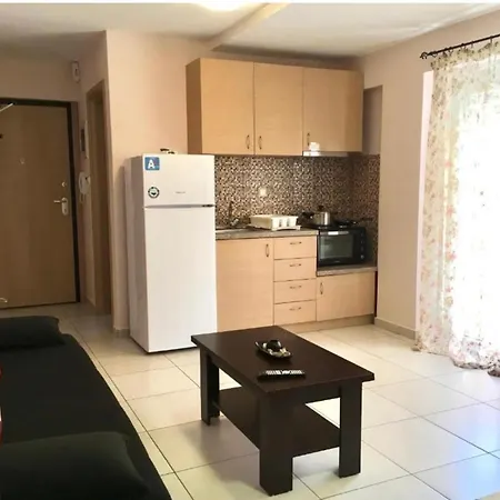 Ismini Cozy Rooms Kavala Exterior foto