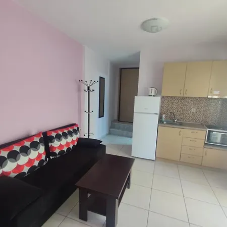 Ismini Cozy Rooms Kavala Exterior foto