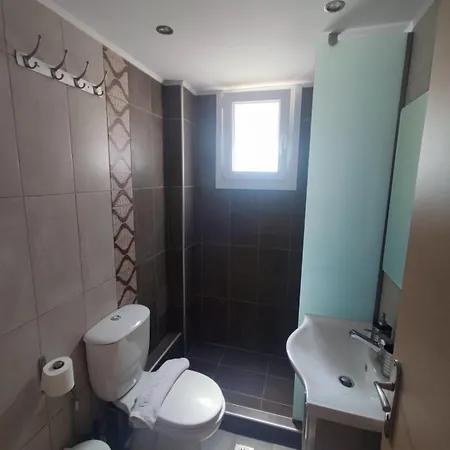 Ismini Cozy Rooms Kavala Exterior foto