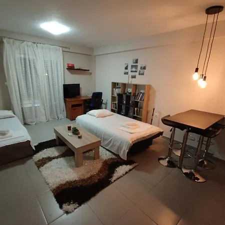 Ismini Cozy Rooms Kavala Exterior foto