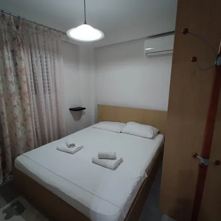 Ismini Cozy Rooms Kavala Exterior foto