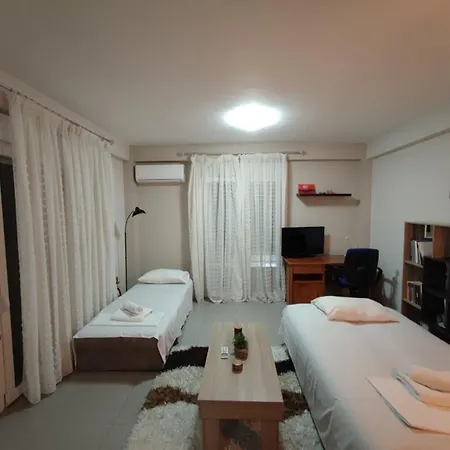 Ismini Cozy Rooms Kavala Exterior foto
