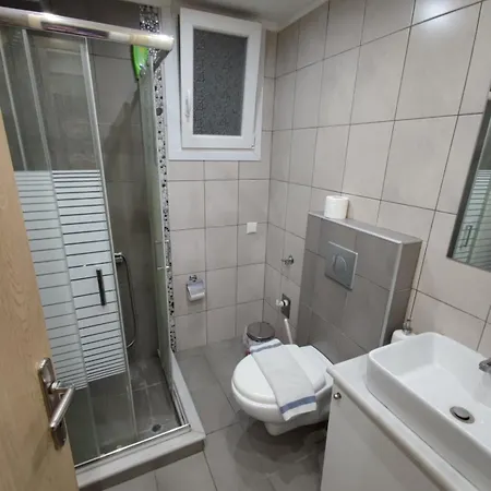 Ismini Cozy Rooms Kavala Exterior foto