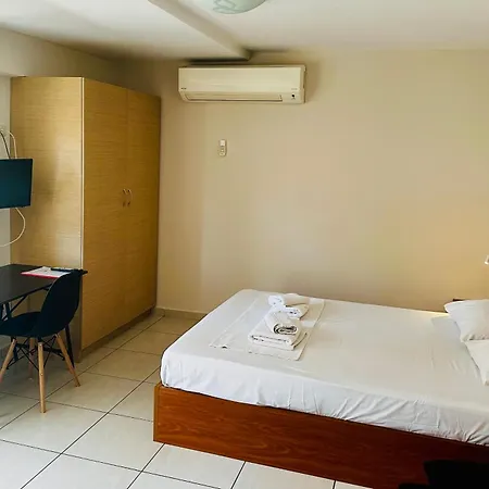 Ismini Cozy Rooms Kavála Exterior photo