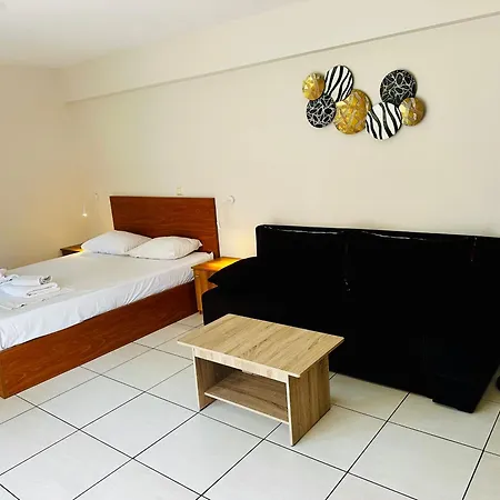 Ismini Cozy Rooms Kavála Exterior photo