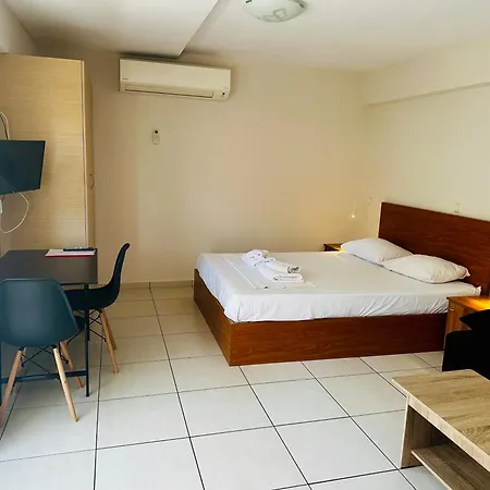 Ismini Cozy Rooms Kavála Exterior photo