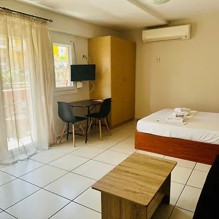 Ismini Cozy Rooms Kavála Exterior photo