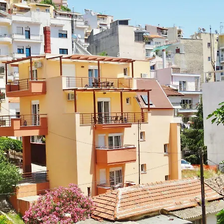 Ismini Cozy Rooms Kavala Exterior foto