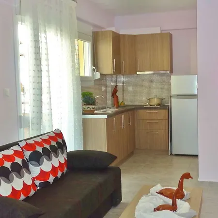 Ismini Cozy Rooms Kavala Exterior foto
