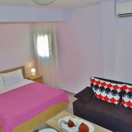 Ismini Cozy Rooms Kavala Exterior foto