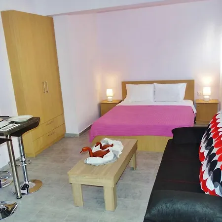 Ismini Cozy Rooms Kavala Exterior foto