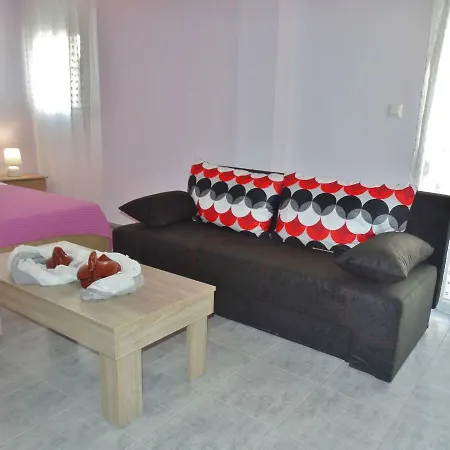 Ismini Cozy Rooms Kavala Exterior foto