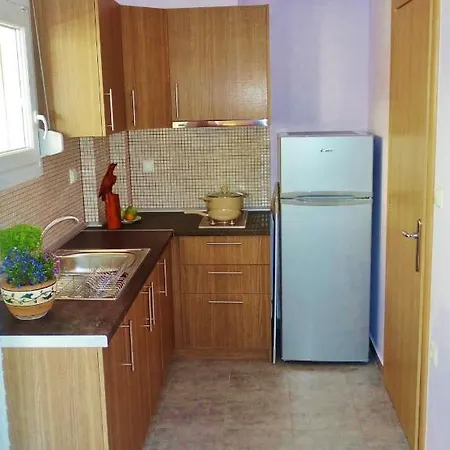 Ismini Cozy Rooms Kavala Exterior foto