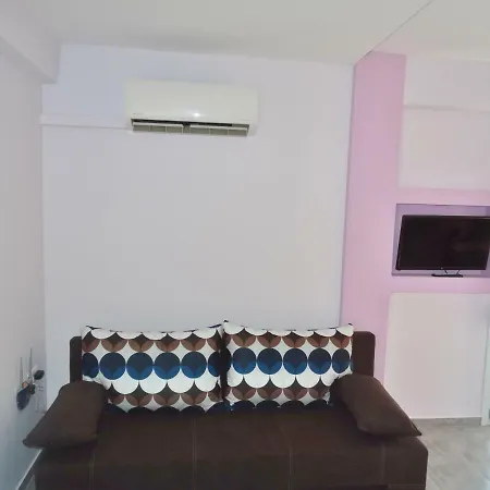 Ismini Cozy Rooms Kavala Exterior foto