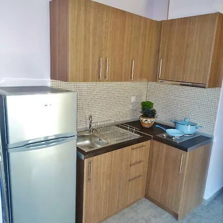 Ismini Cozy Rooms Kavala Exterior foto