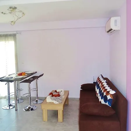 Ismini Cozy Rooms Kavala Exterior foto