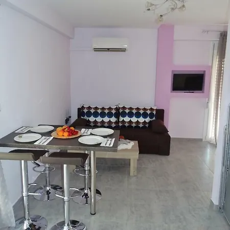 Ismini Cozy Rooms Kavala Exterior foto