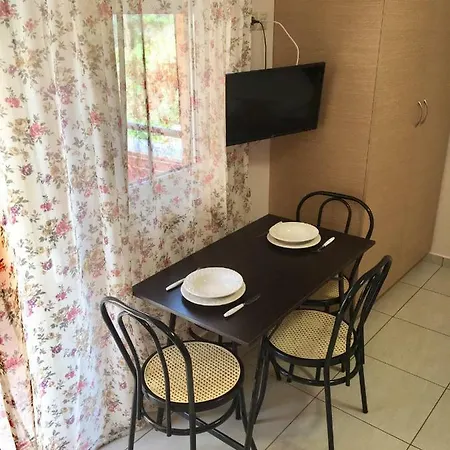 Ismini Cozy Rooms Kavala Exterior foto
