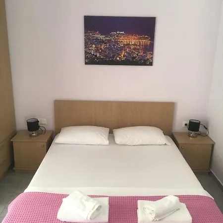 Ismini Cozy Rooms Kavala Exterior foto