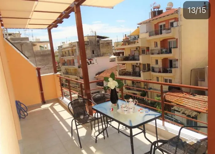 Ismini Cozy Rooms