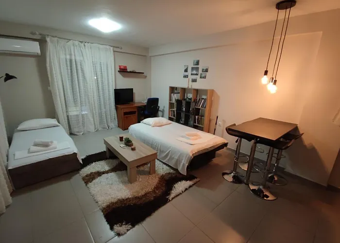 Ismini Cozy Rooms