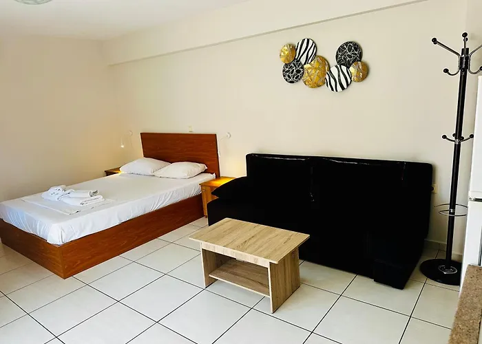 Ismini Cozy Rooms