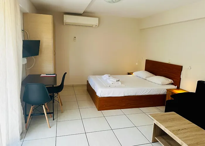 Ismini Cozy Rooms