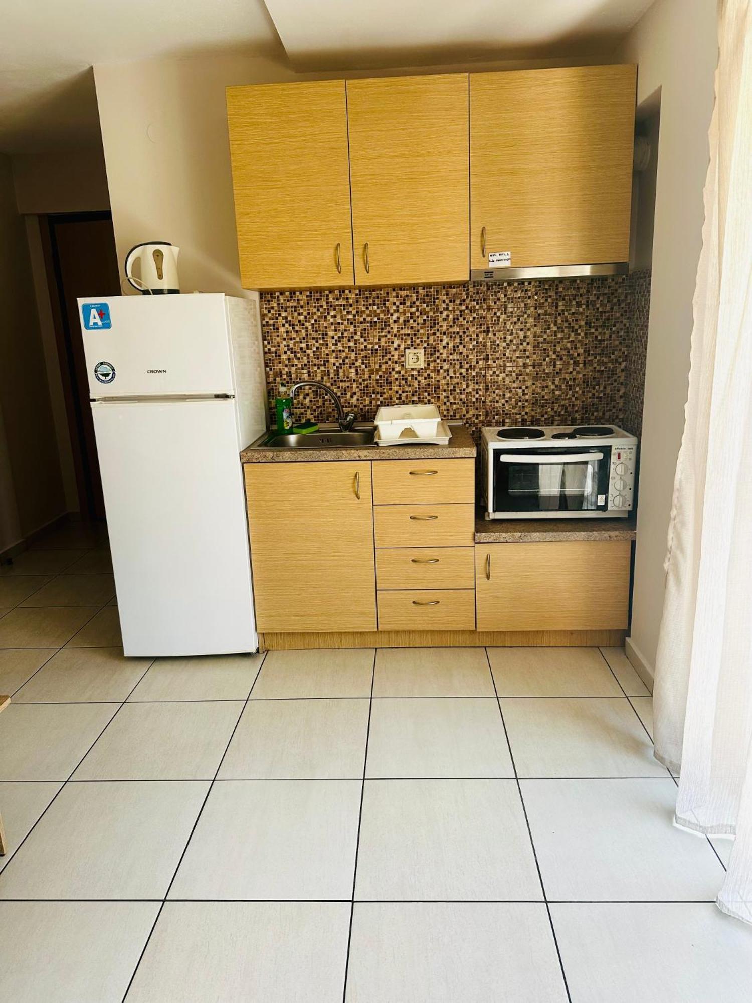 Ismini Cozy Daire Kavala