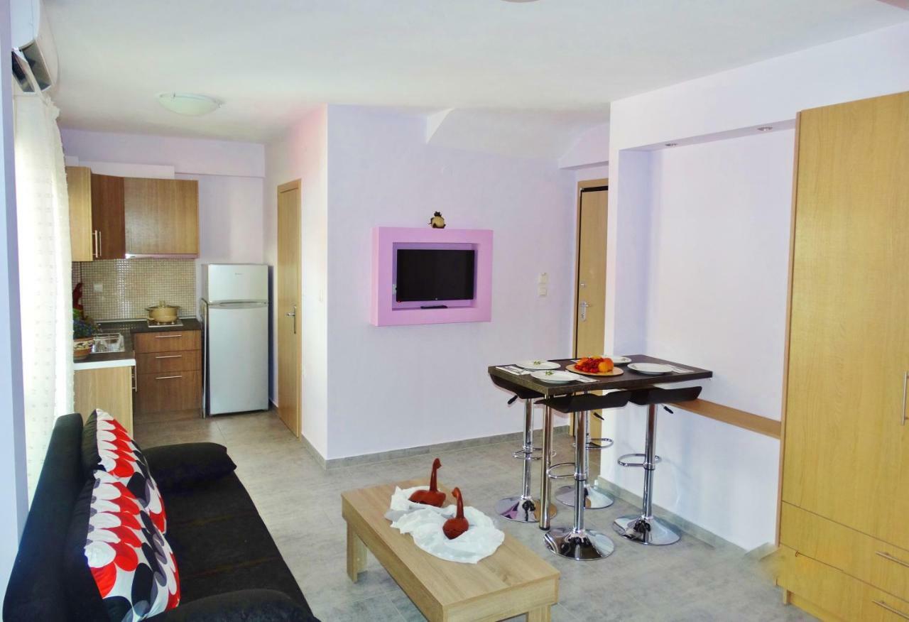Appartement Ismini Cozy *