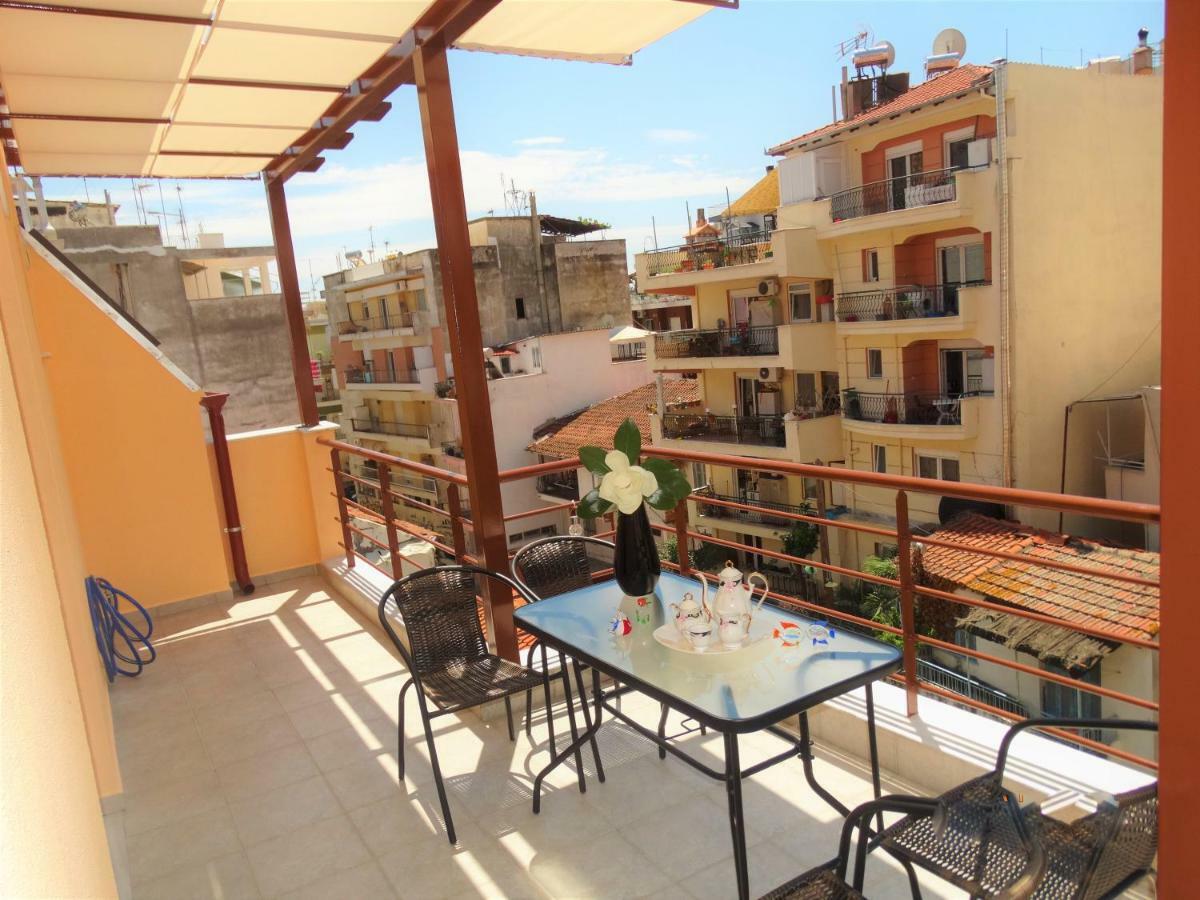 Ismini Cozy Apartment